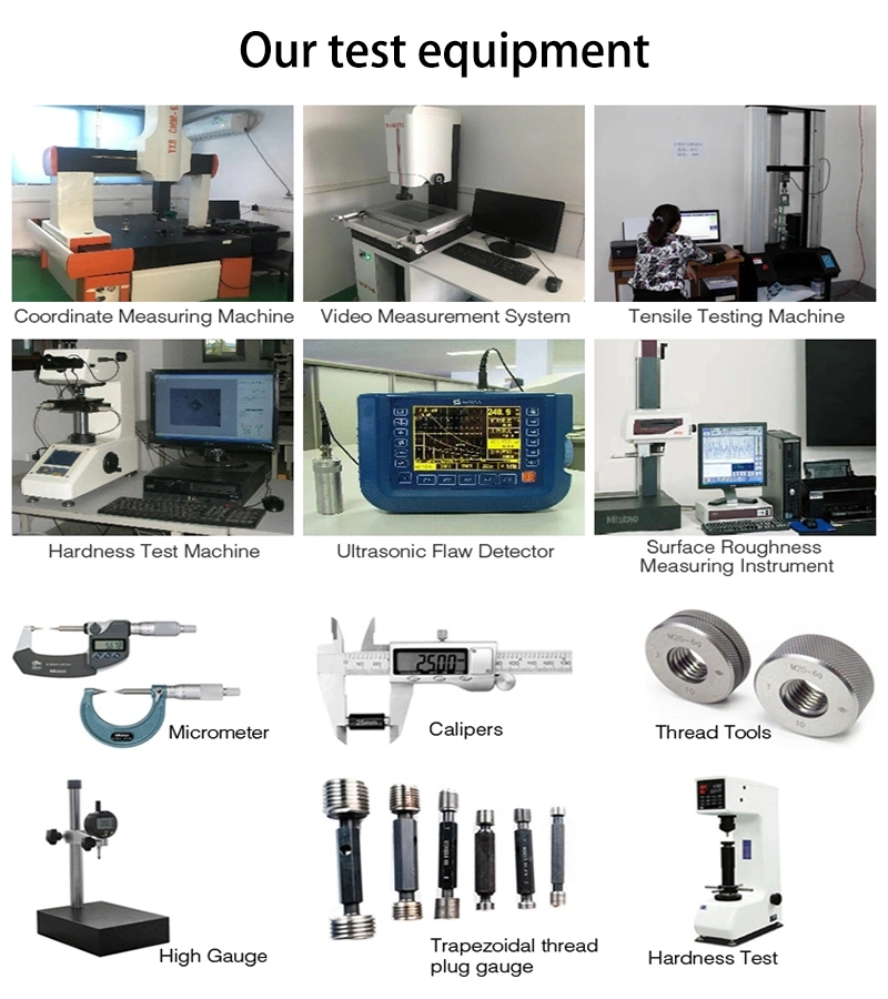 Customized Steel Axle CNC Lathe Precious Hardware Turing/Milling/Cutting/Machining Parts for Medical Equipment